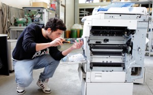 servizio assistenza tecnica stampanti multifunzione vicenza